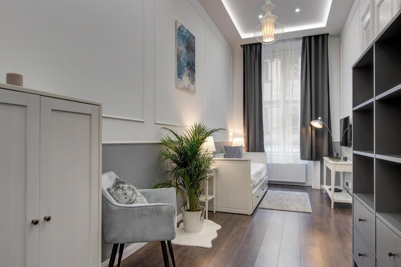 Semmelweis Apartment Budapesta Exterior foto