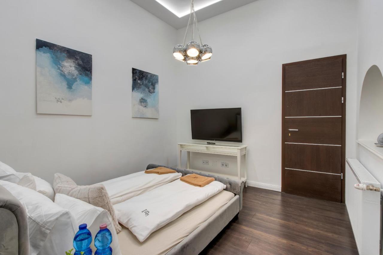 Semmelweis Apartment Budapesta Exterior foto
